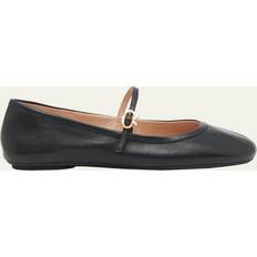 13.5 - Women Ballerinas Gianvito Rossi Carla Ballet Flats