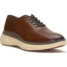 Vince Camuto Talmai Oxford Men's Dark Brown Oxfords