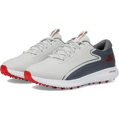 Skechers Men Sport Shoes Skechers Go Golf Max-3 Grey/Red