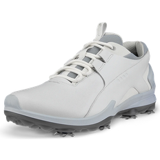 Ecco 6.5 Golf Shoes ecco Golf Biom Tour White