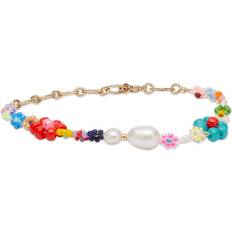 Anni Lu Women's Mexi Flower Bracelet Multi Multi One