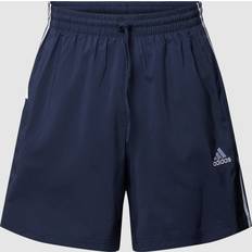 Adidas Men's Cardio Fitness Shorts Blue