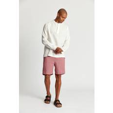 Komodo JERRY Organic Linen Short Men's Dusty Pink