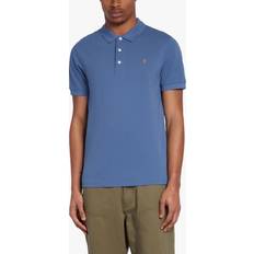 FARAH Blanes Short Sleeve Polo Top