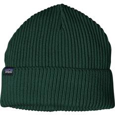 Patagonia Unisex Headgear Patagonia Fishermans Rolled Beanie nouveau green