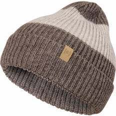 Ivanhoe of Sweden of Sweden NLS Rib Hat Beanie One Size, brown