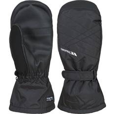 Men Mittens Trespass Ikeda Ii Mittens Black Man