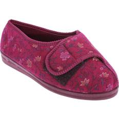 Multicoloured - Women Slippers Comfylux Floral Superwide Slippers