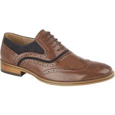 Goor Brogue Oxford Shoes