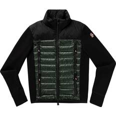 Moncler M Cardigans Moncler Zip Up Cardigan Men's