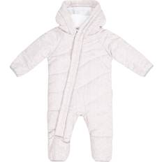 Overalls Children's Clothing Trespass Baby Snow Suit Adorable - Pale Grey