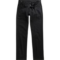 G-Star Mosa Straight Jeans - Pitch Black