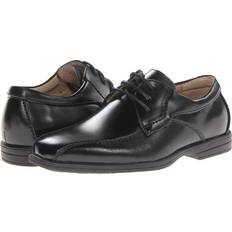 Florsheim Little Boys Reveal Bike Toe Jr. Oxford Shoes Black Black