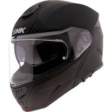 SMK Gullwing Helmet, black, 3XL, black