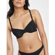 Lively The Spacer Balconette Bra: Jet Black