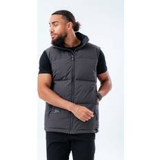 Hype Black Mens Gilet