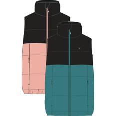 Trespass S - Softshell Jacket - Women Outerwear Trespass Womens Stony Padded Bodywarmer Gilet Pink