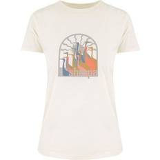 Sherpa Womens Varuna T-Shirt Peetho Crane