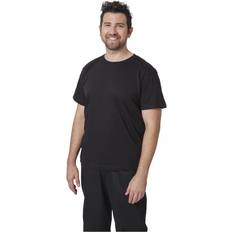 Absolute Apparel Unisex Chef T-Shirt Black