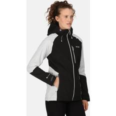 Grey - Women Jackets Regatta Highton Stretch Iv Women's Hiking Jacket
