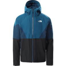 The North Face Grey - Men - Winter Jackets Outerwear The North Face Men's Lightning Waterproof Blue