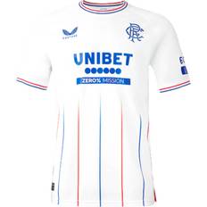 Castore Rangers 23 SS Away Shirt White