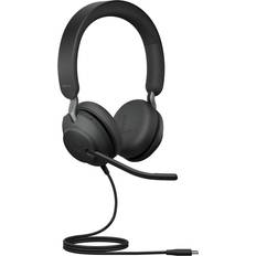 Jabra Evolve2 40 SE MS Stereo USB-C