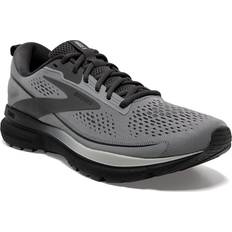 Brooks Men Trainers Brooks Trace Running Shoes Grey/Black/Ebony, at Academy Sports