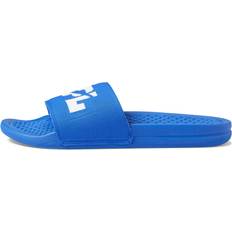 APL Athletic Propulsion Labs Big Logo Techloom Slide Cobalt/White