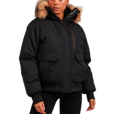 Polyester - Women Jackets Zavetti Womens Gabellia Jacket - Black