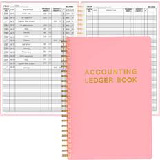 Shein A5 Accounting Ledger Book