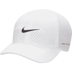 Men - White Accessories Nike Dri-FIT ADV Club Unstructured Tennis Cap - White/Black