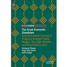 The Great Economic Slowdown: How Narrowed Technical Progress Brought Static Wages, Sky-High Wealth, and Much Discontent 1st ed. 2023