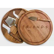 Picnic Time Friends Acacia Circo 5 Chopping Board