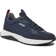 Hugo Kane Runn Trainers Navy