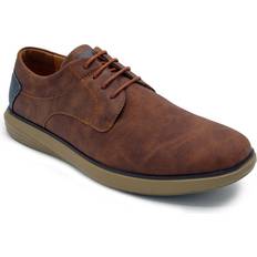 Aston Marc Men's Durant Casual Oxfords Tan Tan