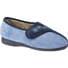 Sleepers Gemma Touch Fastening Embroidered