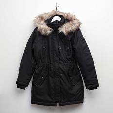 Only Women Clothing Only Hooded Parka