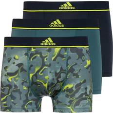 Adidas Men - Yellow Underwear Adidas Sportswear Boxershorts Grau Unifarben für Herren