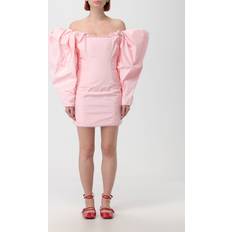 Men - XL Dresses Jacquemus Dress Woman colour Pink Pink