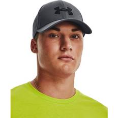 Under Armour Unisex Accessories Under Armour Men's UA Blitzing Adj Cap Grey