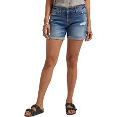 Jag Jeans Women's Alex Shorts Atlantic Blue