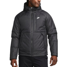 Nike Grey - Men - Winter Jackets Nike Sportswear Therma-FIT Repel Jacket - Dark Smoke Grey