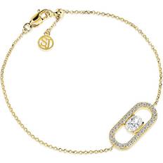 Sif Jakobs Jewellery Armband SJ-B2360-CZ-YG gold