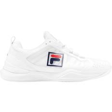 Fila Men`s SpeedServe Energized Tennis Shoes White