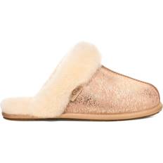 Brown - Women Slippers UGG Scuffette II Matte Marble - Arroyo