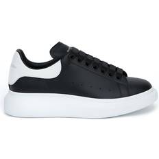 Alexander McQueen Unisex Trainers Alexander McQueen Oversized colour-block sneakers unisex Rubber/Calf Leather/Calf Black