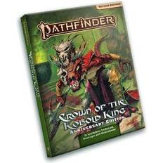 Paizo Pathfinder RPG: Crown of the Kobold King