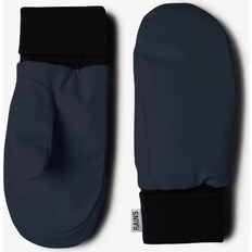 Men - Polyester Mittens Rains Alta Puffer Mittens Unisex - Navy