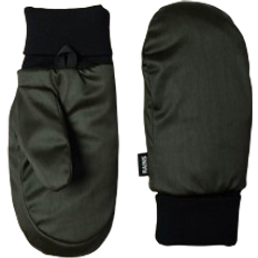 Men - Polyester Mittens Rains Bator Puffer Mittens - Green